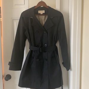 Michael Kors Rain trench coat
